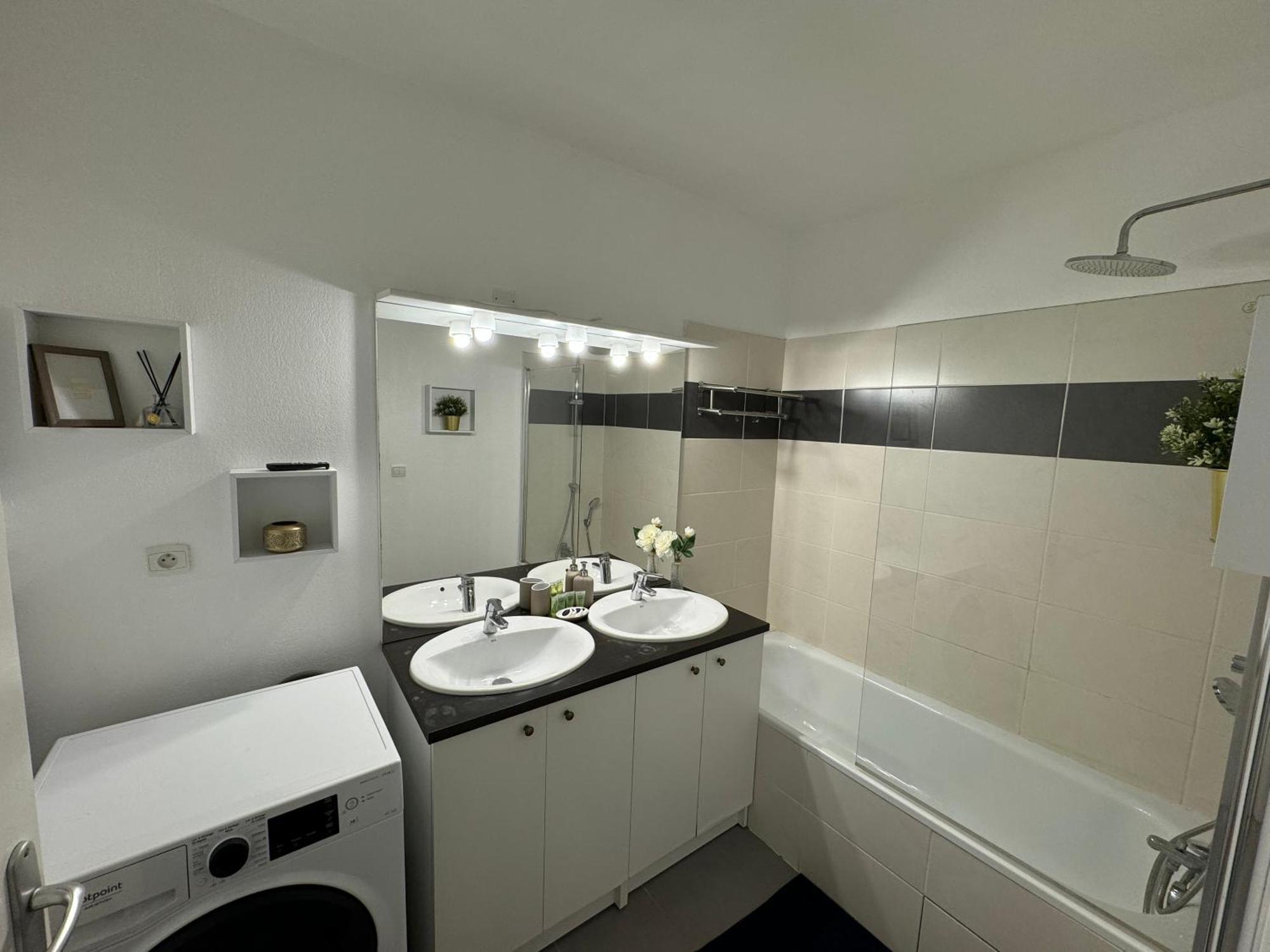 Cosy Appart T3 Au Pied Du Metro Et Commerces Тулуза Экстерьер фото