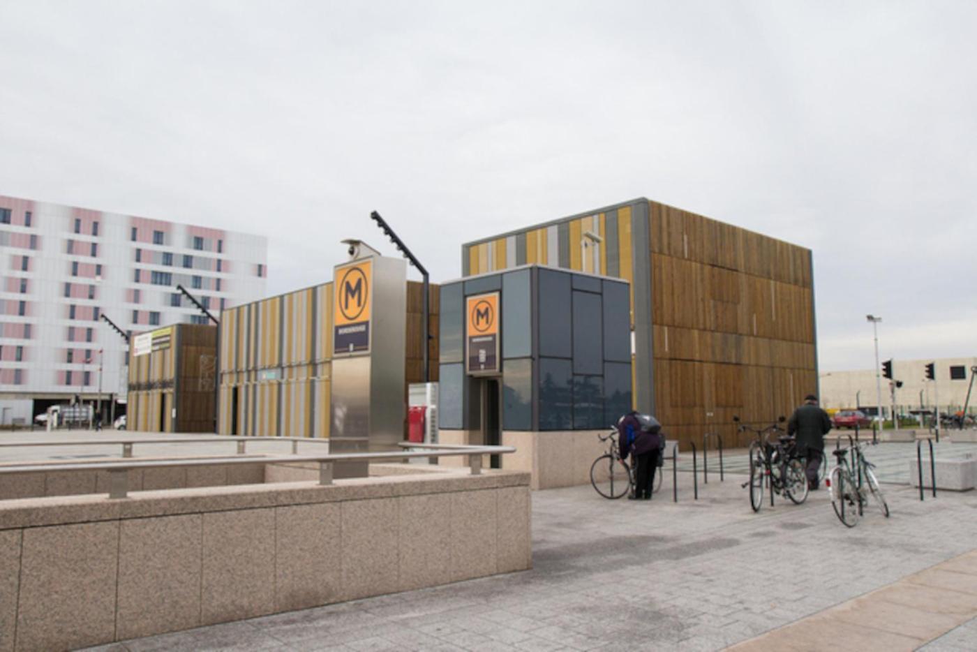 Cosy Appart T3 Au Pied Du Metro Et Commerces Тулуза Экстерьер фото
